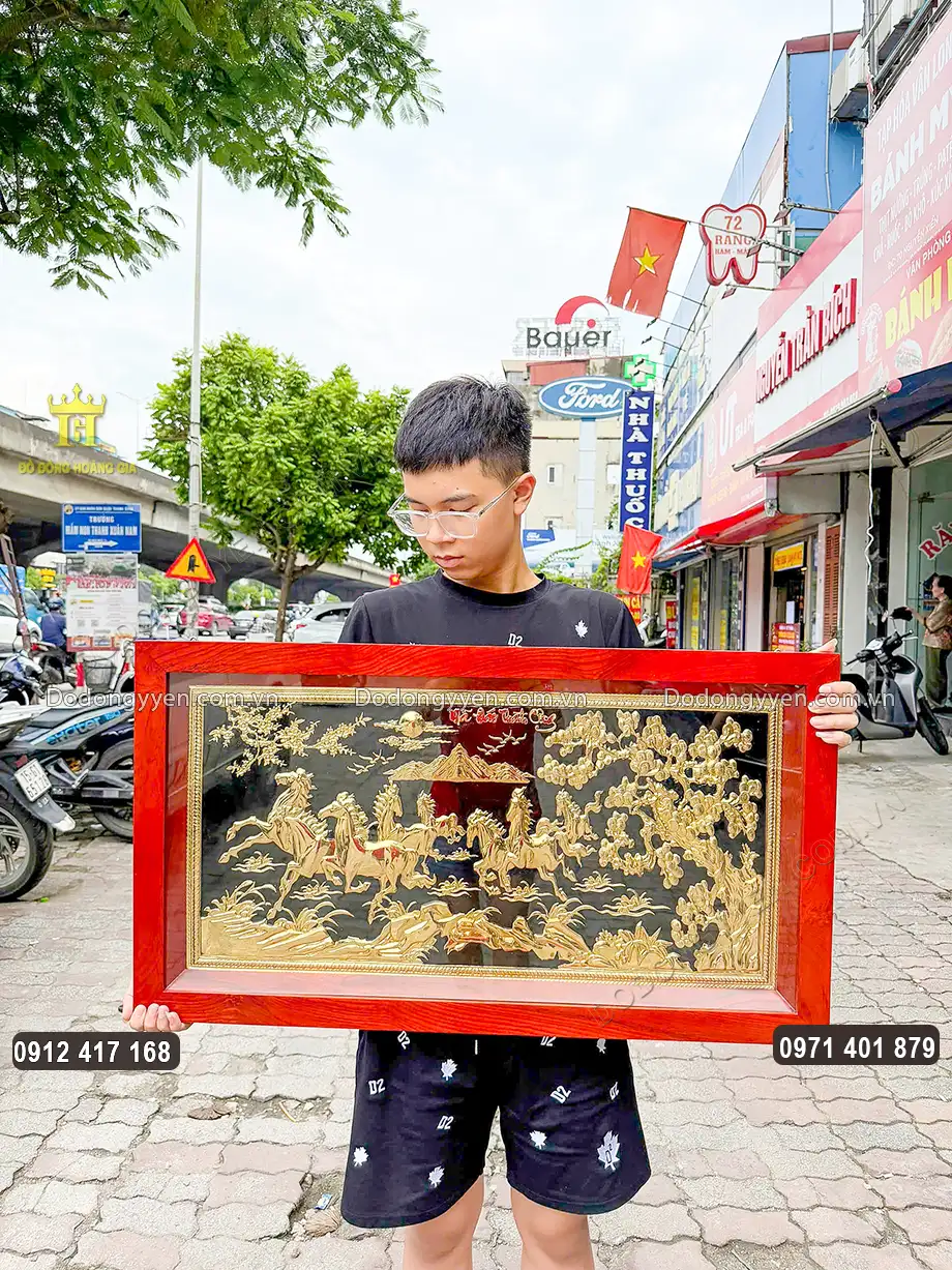 Tranh th&iacute;ch hợp treo trong kh&ocirc;ng gian ph&ograve;ng kh&aacute;ch hay ph&ograve;ng l&agrave;m việc